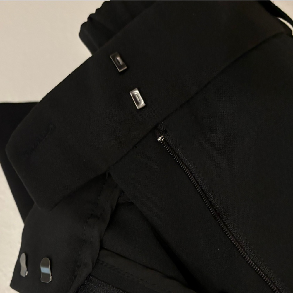 Black Dress Pants